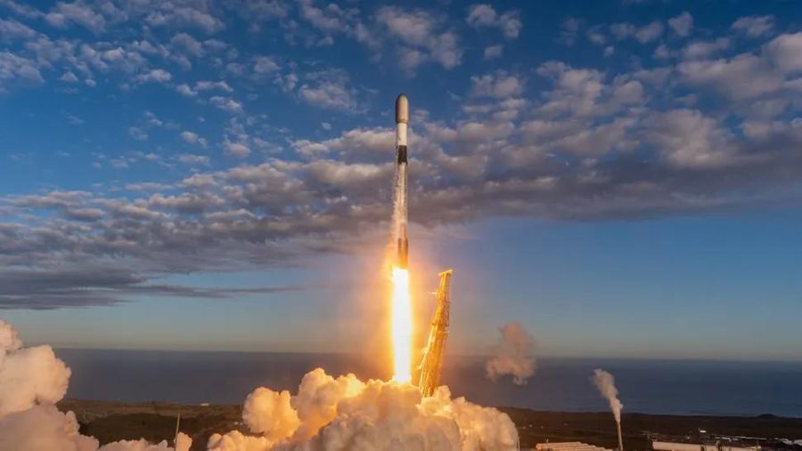 Falcon 9: характеристики, рекорды многоразовости и переход запусков Starlink на Starship