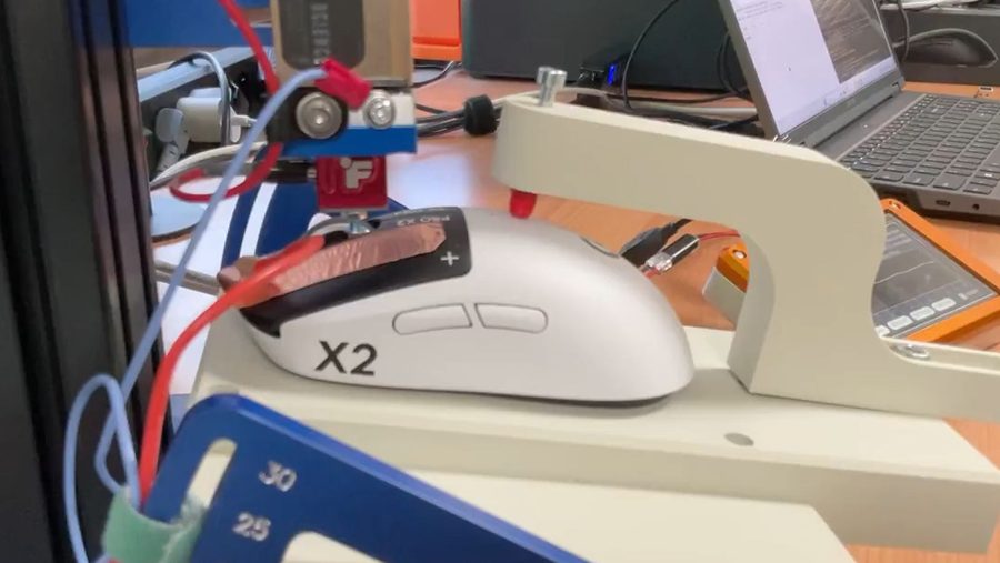 Finalmouse заявила о самом быстром клике: мышь Starlight X обошла Logitech и Razer Finalmouse заявила о самом быстром клике: мышь Starlight X обошла Logitech и Razer