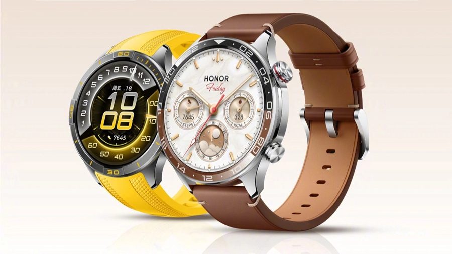 Honor Watch 6 Pro открыли предзаказ: экран на 5500 нит и отслеживание сахара в крови