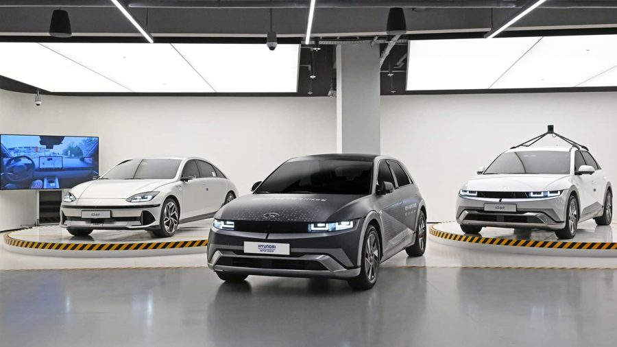 Hyundai отложила свой ответ Tesla FSD до конца 2029 года — и объяснила задержку