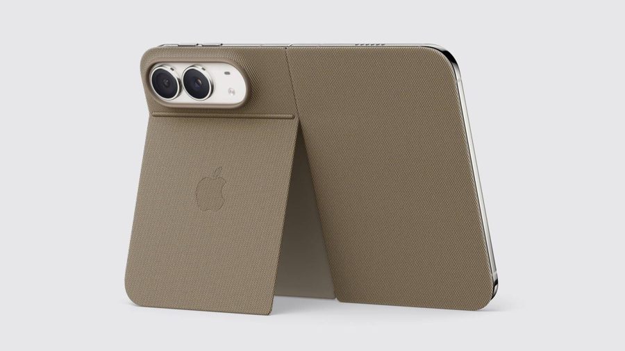 iPhone Duo получил фирменные чехлы — и у второго есть неожиданная особенность