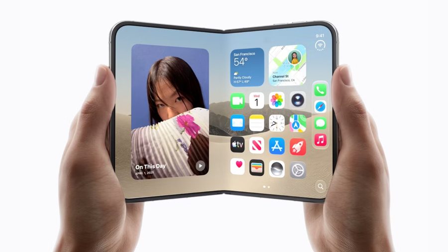 iPhone Duo тяжелее Galaxy Z Fold 8 на 53 грамма — и это не единственная причина, почему я его не куплю