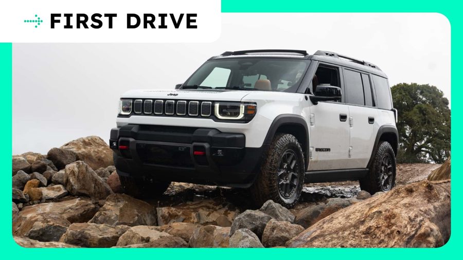 Jeep Recon оказался комфортнее Wrangler на асфальте, но остался «настоящим джипом»