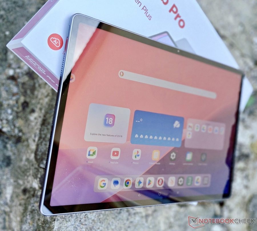 Lenovo Idea Tab Pro Gen 2 подешевел до $315: 13-дюймовый планшет со Snapdragon 8s Gen 4