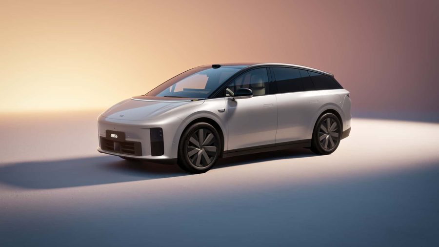 Li Auto передумала ждать до 2028-го: электрокроссовер i6 выходит в Европу уже в этом году