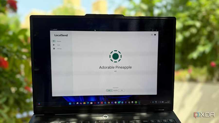 LocalSend заменил почту для переноса файлов между iPhone и Windows — и объяснил, почему это работало годами