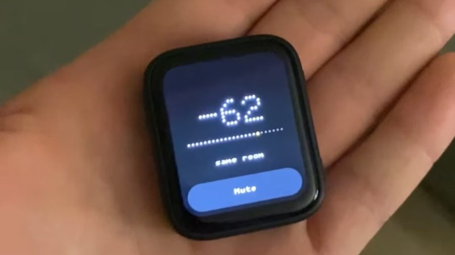 Нашли телефон без звонка: ESP32-S3 укажет путь щелчками, как счётчик Гейгера