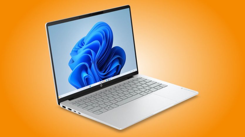 OLED за $699: HP выпустила OmniBook 5 14 дешевле модели с TN-экраном