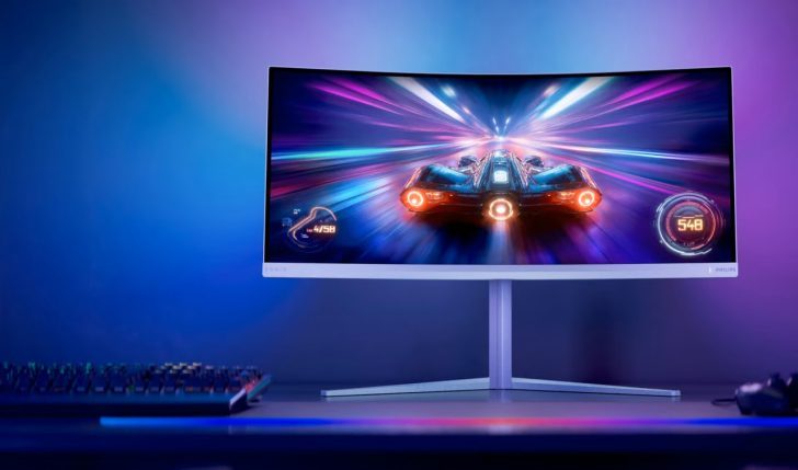 Philips выпустила изогнутый монитор 34" на 200 Гц за £299 Philips выпустила изогнутый монитор 34" на 200 Гц за £299