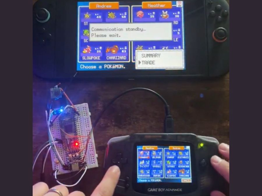 Pokémon Bank закрывают в 2027-м, но моддер уже нашёл лазейку между GBA и Switch 2