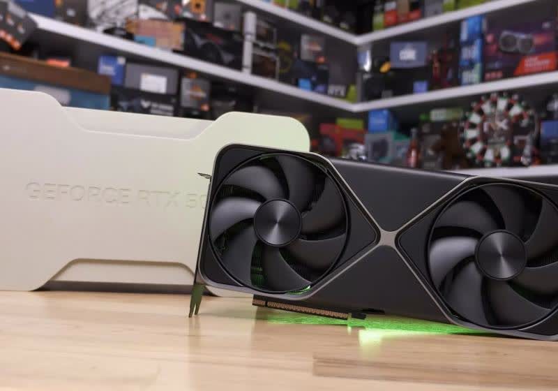 Поставки дискретных GPU выросли на 12% вопреки слабому спросу на ПК