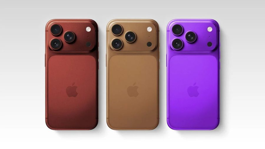 Предзаказы iPhone 18 Pro идут вяло: доставка в день старта, кроме бордовых и серебристых на 256 и 512 ГБ