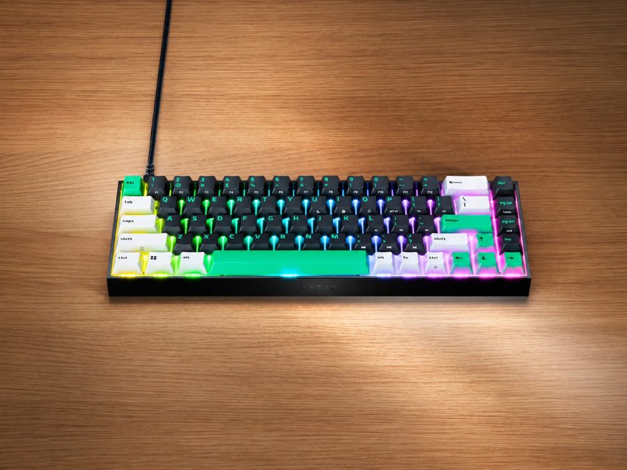 Razer выпустила механическую клавиатуру за $49.99 — вот на чём пришлось сэкономить Razer выпустила механическую клавиатуру за $49.99 — вот на чём пришлось сэкономить