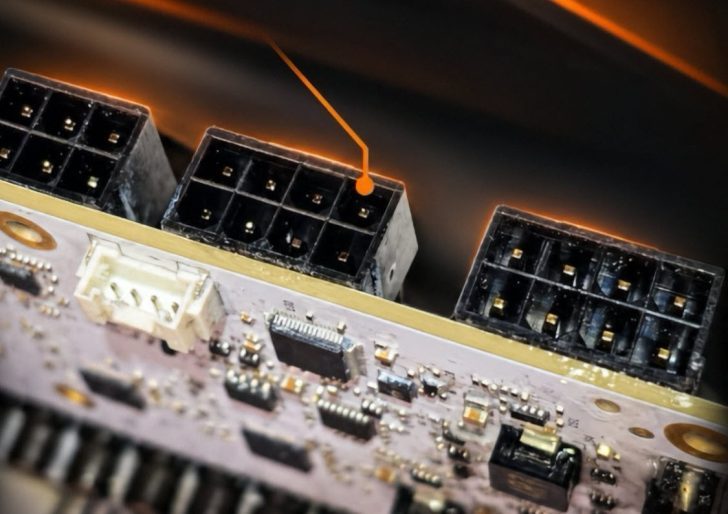 RTX 5090 избавили от плавящегося 16-pin разъёма: моддеры вернули классические 8-pin