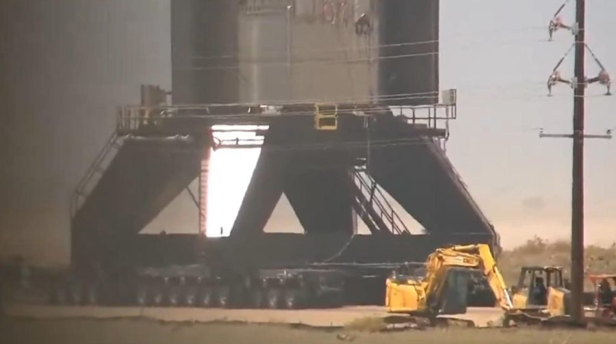 Ship 42 вернулся на Starbase за двигателями Raptor — SpaceX готовит 15-й полёт раньше 14-го