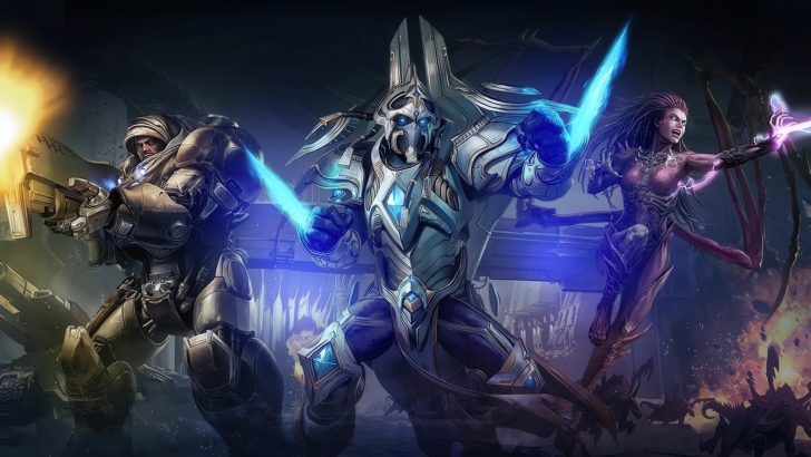Слухи о StarCraft-шутере: это не Destiny, а сюжетная кампания от третьего лица