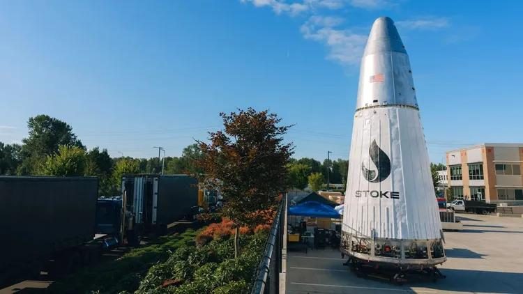 Stoke Space получила $1 млрд на полностью многоразовую ракету Nova — Pathfinder испытает водородное охлаждение Stoke Space получила $1 млрд на полностью многоразовую ракету Nova — Pathfinder испытает водородное охлаждение
