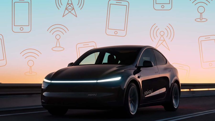 Tesla заменит подменные авто на роботакси для клиентов сервиса Tesla заменит подменные авто на роботакси для клиентов сервиса