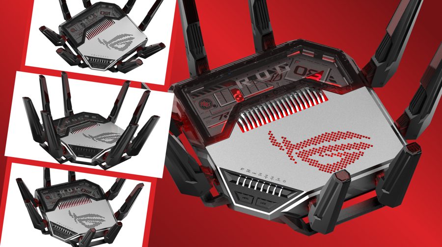 Wi-Fi 8 уже близко: Asus показала на Computex два роутера нового стандарта