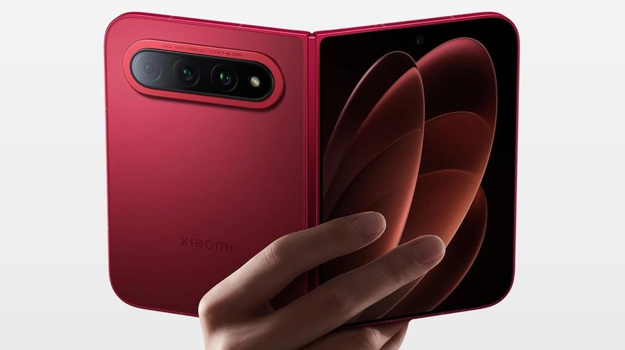 Xiaomi 18 Fold: складной «паспорт» с чипом XRING O3, памятью LPDDR6 и ценой от $1540
