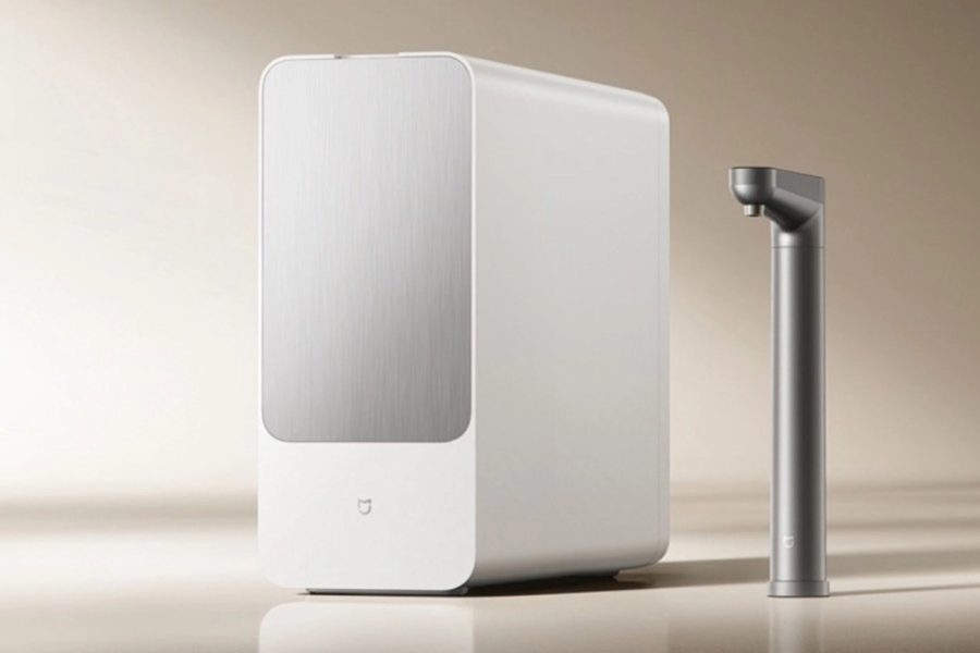 Xiaomi выпустила фильтр Mijia Mineral Water Purifier 2: минералка из крана за 3 секунды на чашку