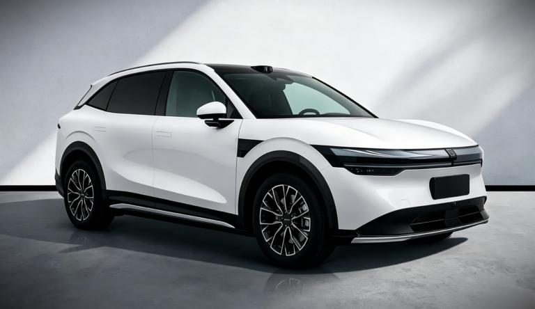 Zeekr 7X обновился к 2027 году: новый мотор на 496 л.с. — но главное скрыто