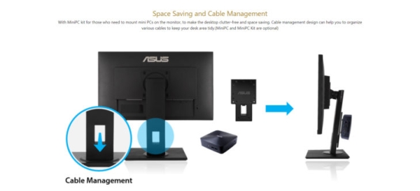 Обзор &mdash; Монитор Asus VA24DQLB