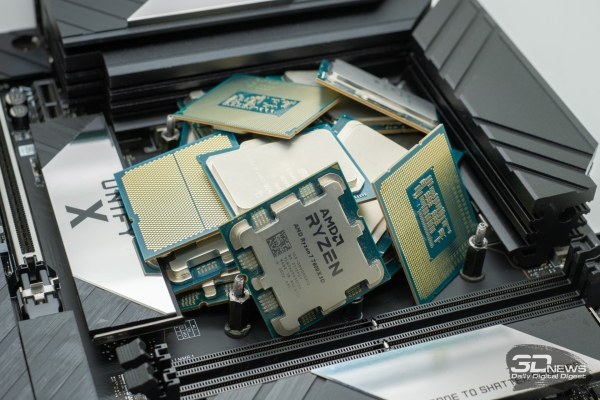 Дженсен Хуанг показал ускорители Rubin на CES 2026 &mdash; их массовое производство уже запущено 