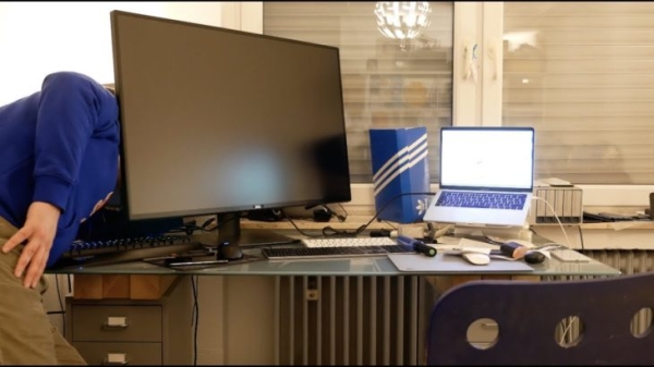 Обзор &mdash; Монитор Dell U4320Q