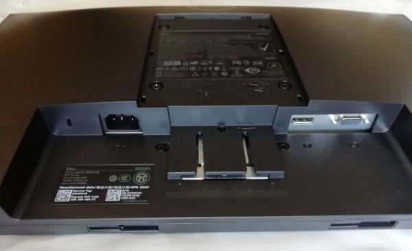 Обзор — Монитор Dell E2220H Обзор — Монитор Dell E2220H
