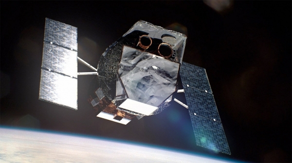 NASA готовит рискованную, но дешёвую миссию по спасению телескопа Swift от схода с орбиты NASA готовит рискованную, но дешёвую миссию по спасению телескопа Swift от схода с орбиты