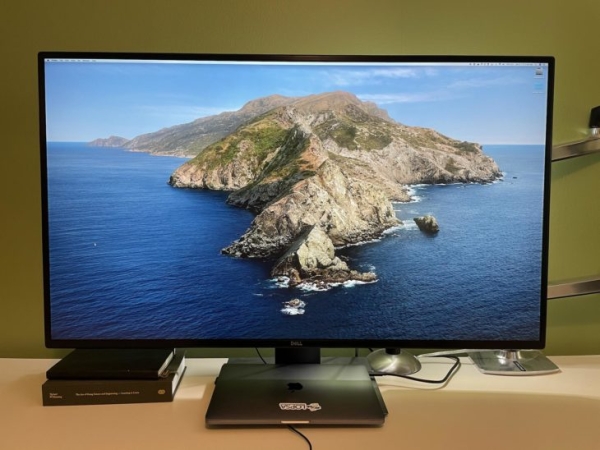 Обзор &mdash; Монитор Dell U4320Q