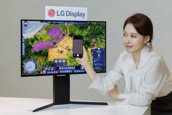 Текст и детали станут чётче: LG и Samsung перевели OLED-панели для игровых мониторов на вертикальную RGB-структуру Текст и детали станут чётче: LG и Samsung перевели OLED-панели для игровых мониторов на вертикальную RGB-структуру
