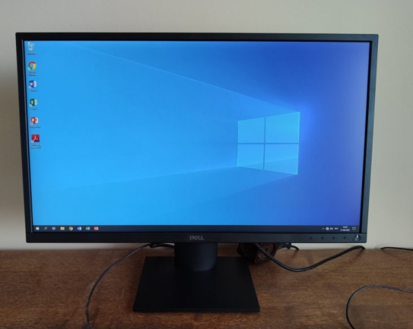 Обзор &mdash; Монитор Dell E2420H