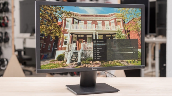 Обзор — Монитор Dell E2220H Обзор — Монитор Dell E2220H