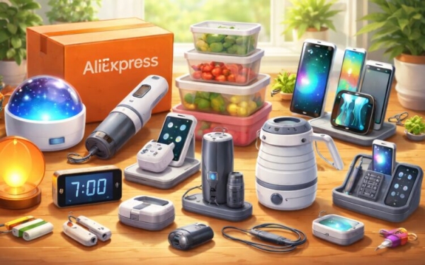 Полезные товары с AliExpress, которые нужны каждому