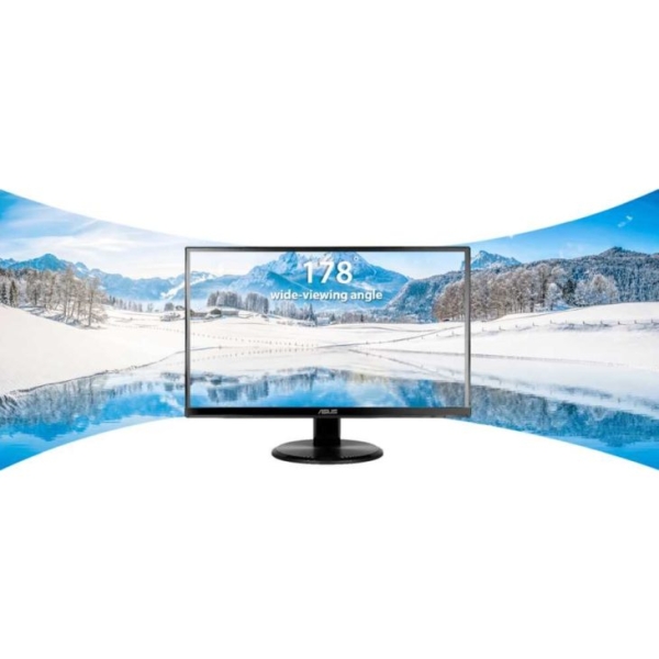 Обзор &mdash; Монитор Asus VA24DQLB