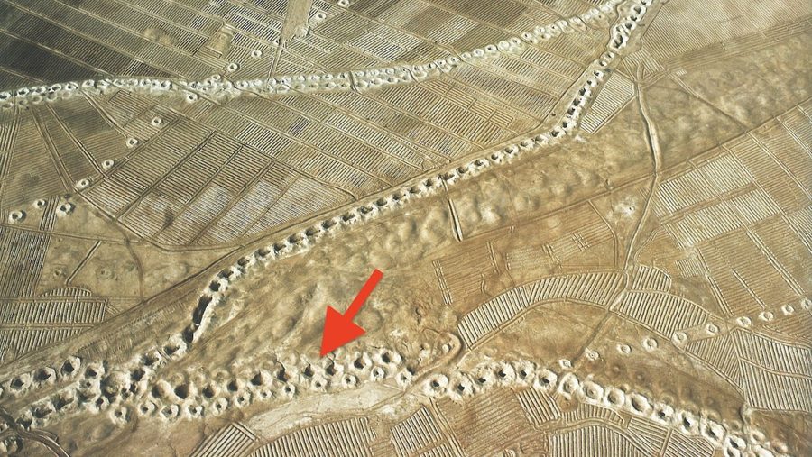 2700-летние «дыры» в пустыне Ирана до сих пор снабжают водой десятки тысяч человек