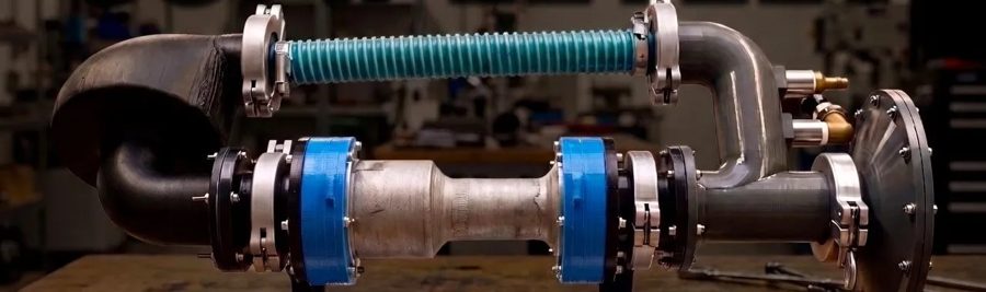 3D-печатный термоакустический двигатель Стирлинга: биогазовый нагреватель интегрирован в корпус