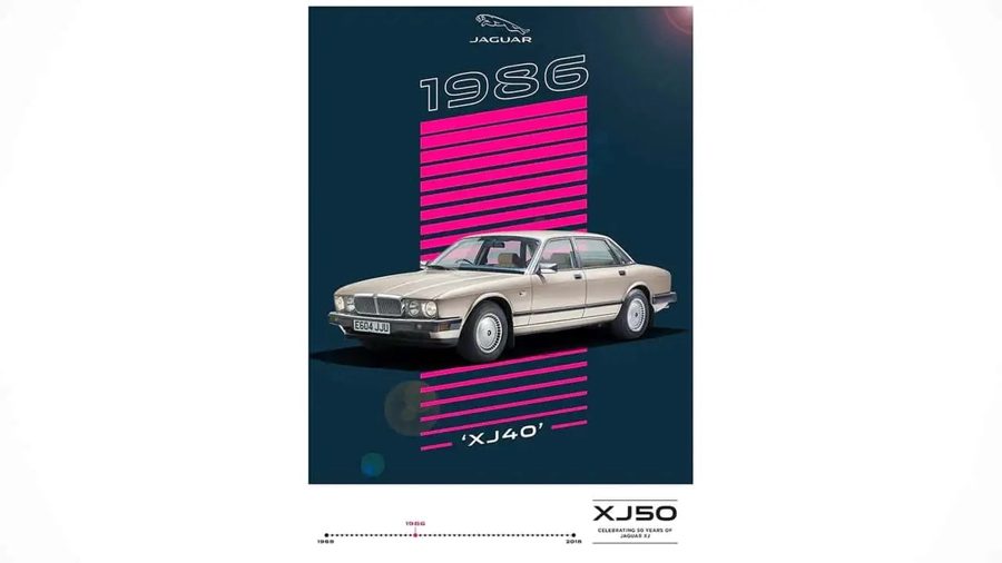 40 лет Jaguar XJ40: последний независимый проект британцев, который едва не провалился из-за 14 лет разработки