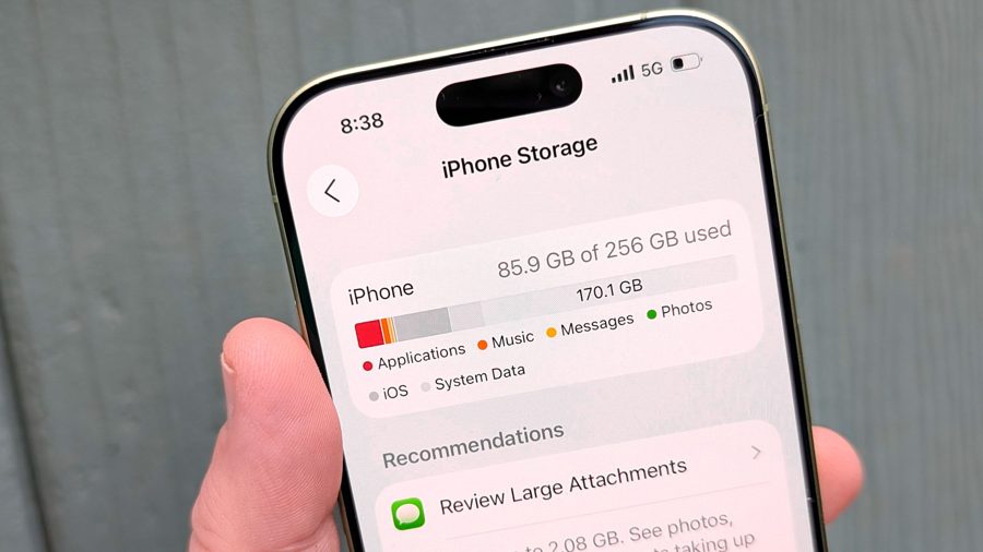 83% проблем с памятью смартфона вызваны двумя причинами — как освободить место 83% проблем с памятью смартфона вызваны двумя причинами — как освободить место