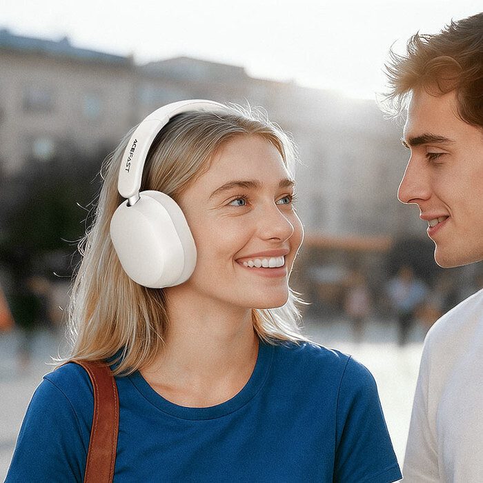 Acefast выводит в России 8 моделей наушников: от 1,7 тыс. рублей с Bluetooth 6.0 и ANC 35 дБ