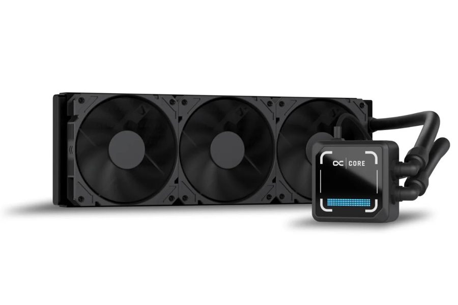 Alphacool представила Core 2 LT — компактный AIO с возможностью расширения до кастомного контура