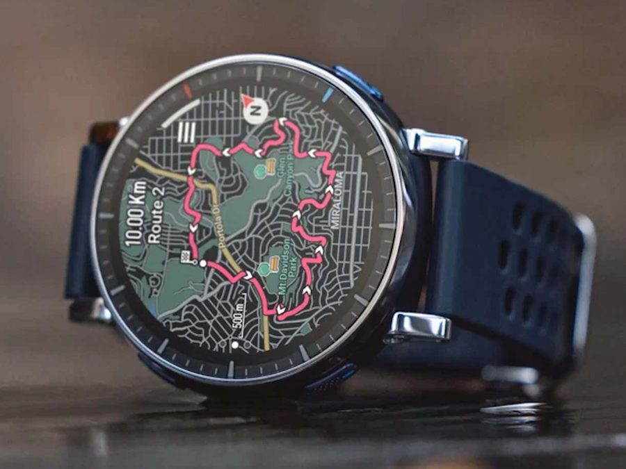 Amazfit Active 3 Premium получил обновление с поддержкой FTMS-тренажёров и блокировкой экрана