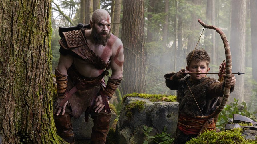 Amazon переснимает роли Атрея и Труд в сериале God of War: актёров заменят на взрослых