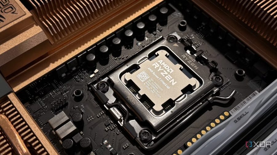 AMD Ryzen 7 7700X упал в цене до $235 — и стал лучшей покупкой для геймеров на AM5