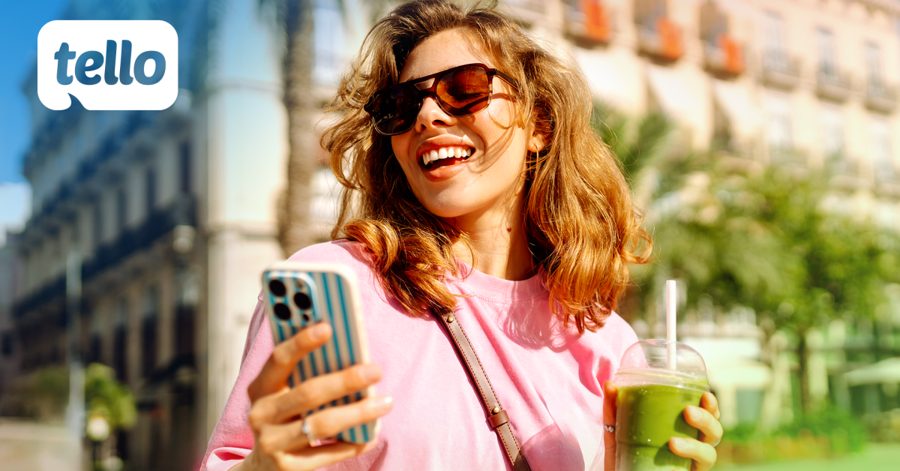 Американцы переплачивают за связь: Tello Mobile предлагает безлимит за $25 в месяц Американцы переплачивают за связь: Tello Mobile предлагает безлимит за $25 в месяц