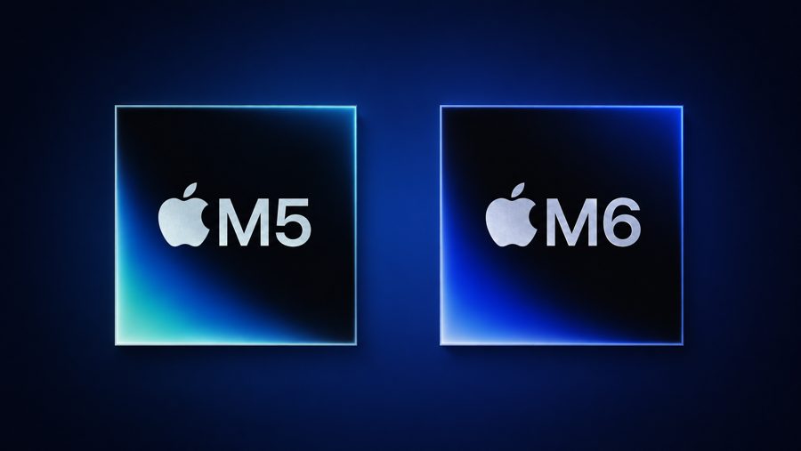 Apple M6 оказался быстрее M5 на 20% — и впервые использует три типа ядер