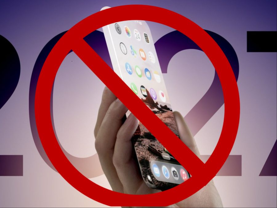 Apple отменила цельностеклянный iPhone: аналитики снизили прогноз по цене акций