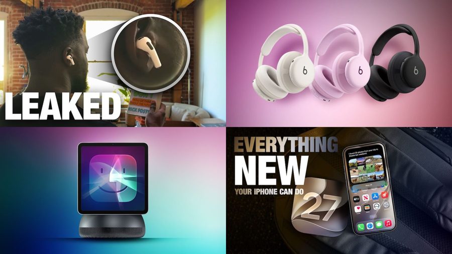 Apple подтвердила AirPods с камерой — они почти готовы к запуску